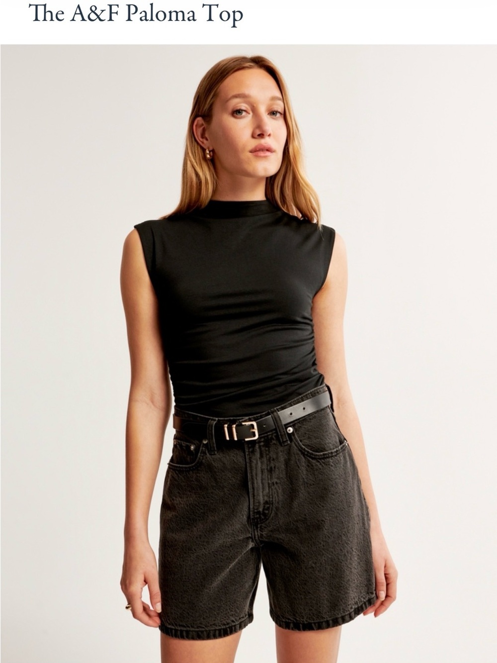 Abercrombie A&F Paloma Top